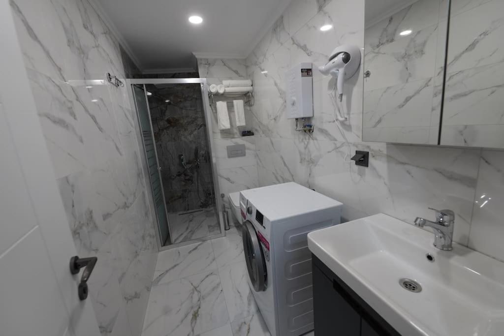Royal Homes 406 Antalya Eksteriør billede